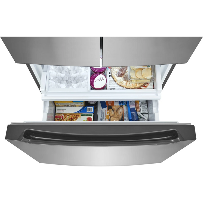 Frigidaire 33" Counter-Depth French Door Refrigerator FRFG2033AV