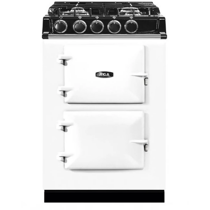 AGA Classic 24" City Dual Fuel Range