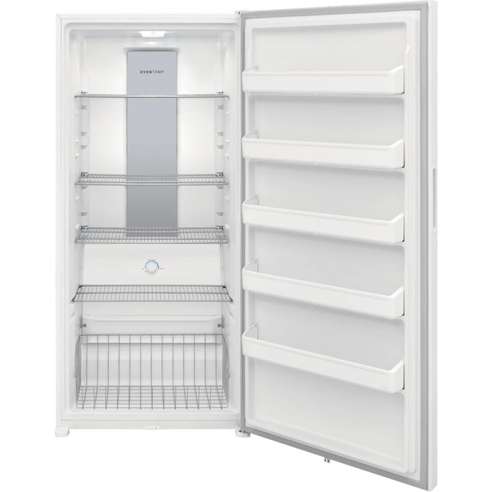 Frigidaire 33" Freestanding Upright Freezer FFUE2022AW