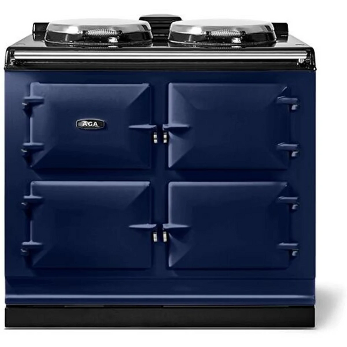 AGA 39" R7 100 Classic Cast Iron Collection Electric Range