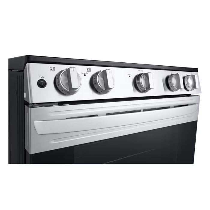 LG 31" Electric Slide-in Range, LSEL6330S