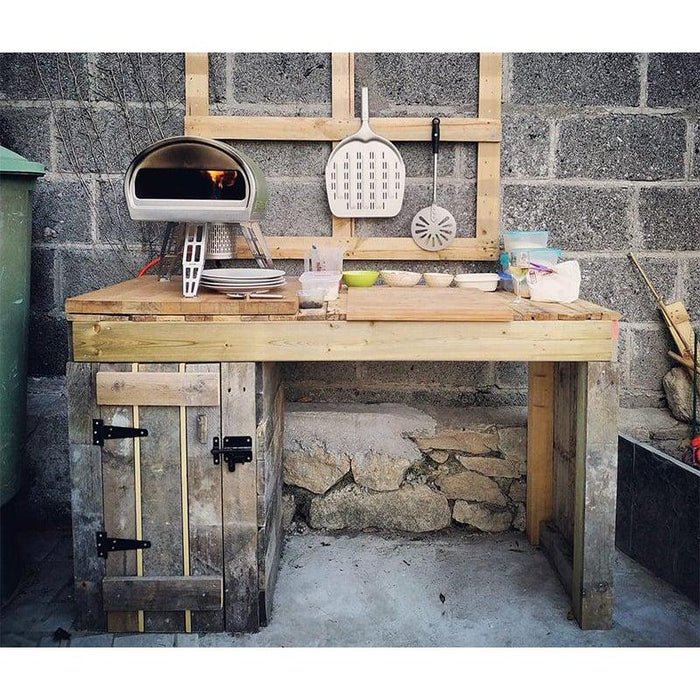 Gozney Roccbox Gas Pizza Oven, GRPOLUS1073