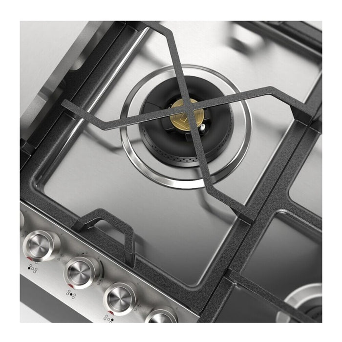 ILVE Panoramagic 36" Built-In Gas Cooktop UHCPMT95FSS