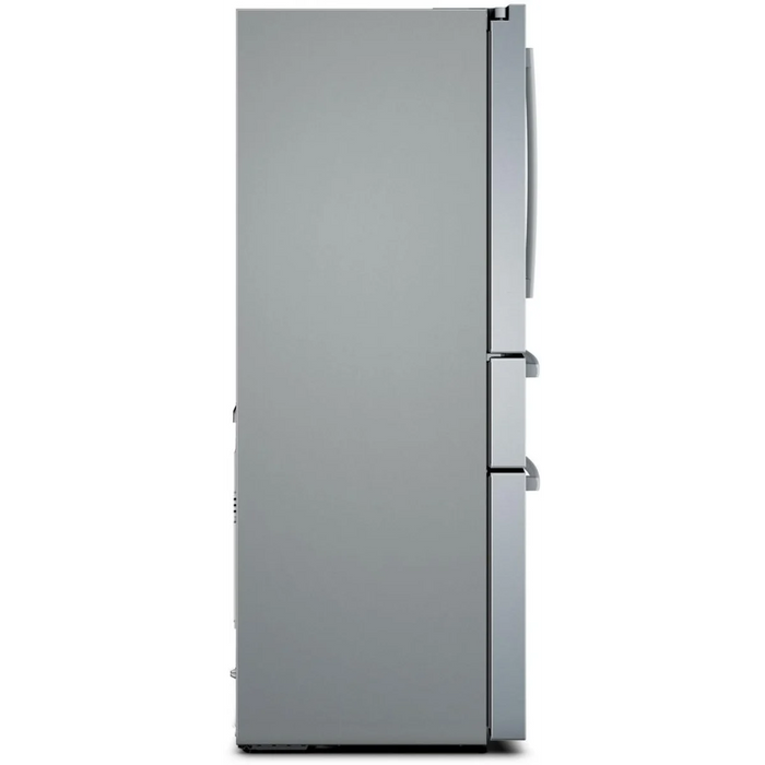 BOSCH 36" Counter Depth French Door Smart Refrigerator, B36CL80SNS