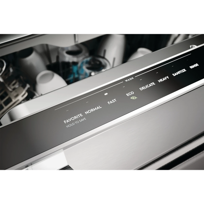 Frigidaire 24" Fully Integrated Dishwasher GDSH4715AF