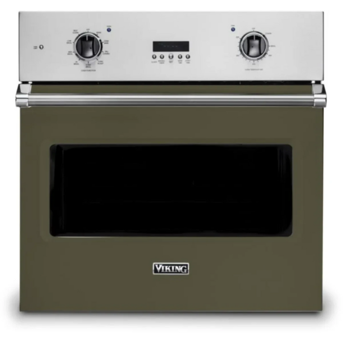 Viking® Professional 5 Series 30" Built In Single Electric Select Wall Oven VSOE130SS