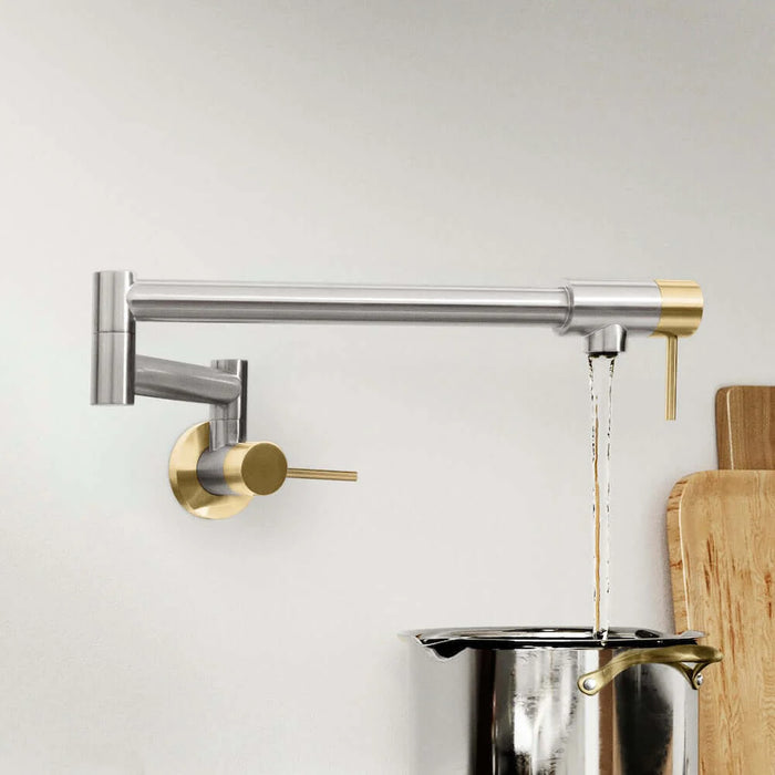 ZLINE Gemini Pot Filler GEM-FPF-Z