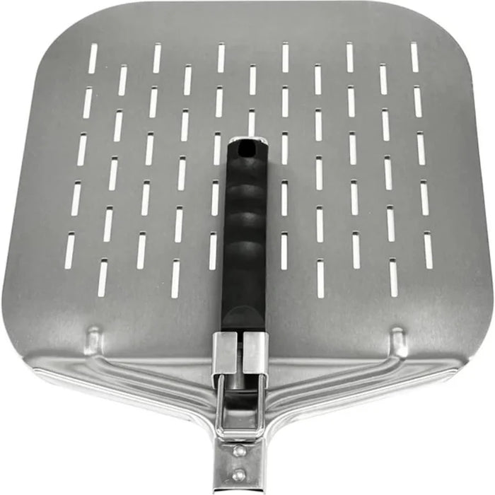 UNIQUE Classic Retro Countertop Outdoor Pizza Oven, UNQ-PZ12CTHMBLP