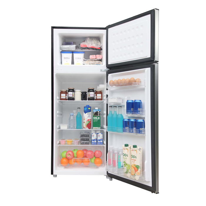 Frigidaire 21.5" Top Mount Refrigerator, EFR780-6COM