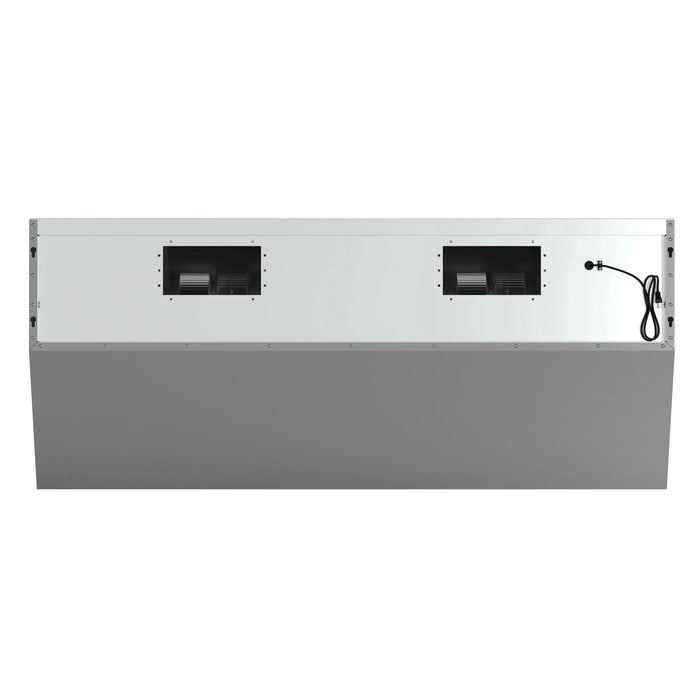 FORNO Savona 60" Wall Mount Range Hood FRHWM5029-60HB