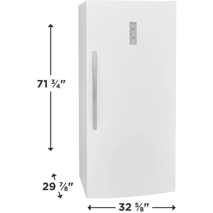 Frigidaire 33" Freestanding All-Refrigerator FRAE2024AW