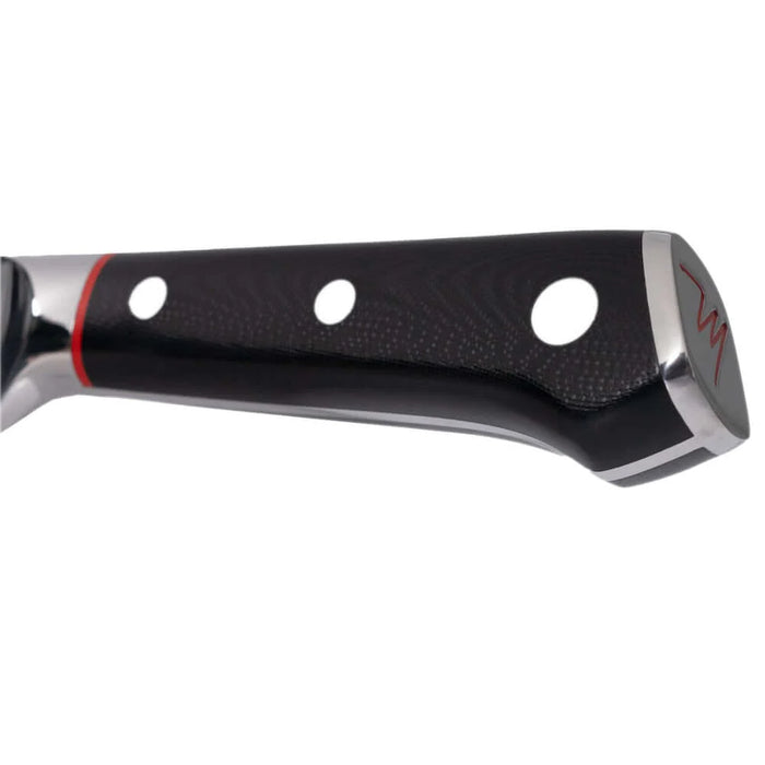 ZLINE Mark Estee 8" Professional Japanese Damascus Steel Chef Knife KCKT-ME-JD