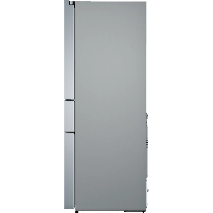 BOSCH 36" Counter Depth French Door Smart Refrigerator, B36CL80ENS
