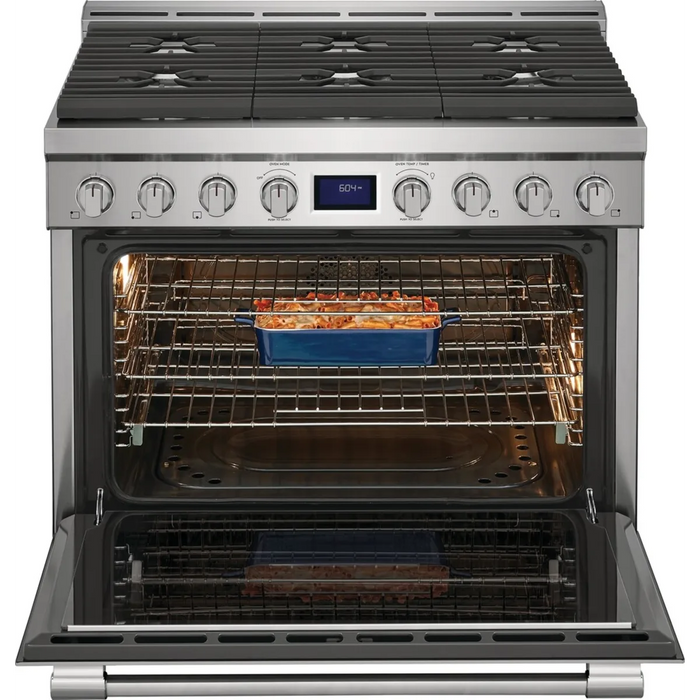 Frigidaire 36" Freestanding Gas Range PCFG3670AF