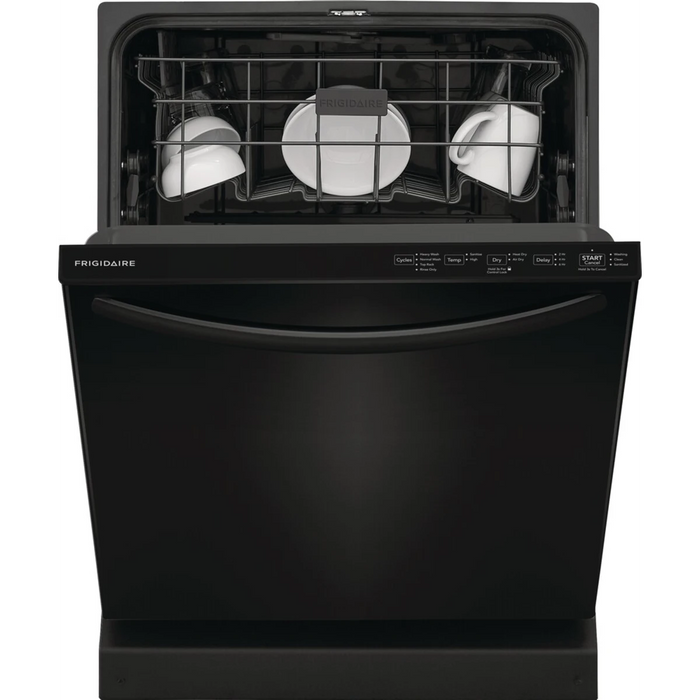 Frigidaire 24" Fully Integrated Dishwasher FDPH4316AB