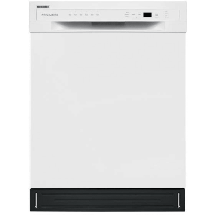 Frigidaire 24" Full Console Built-In Dishwasher FFBD2420UB