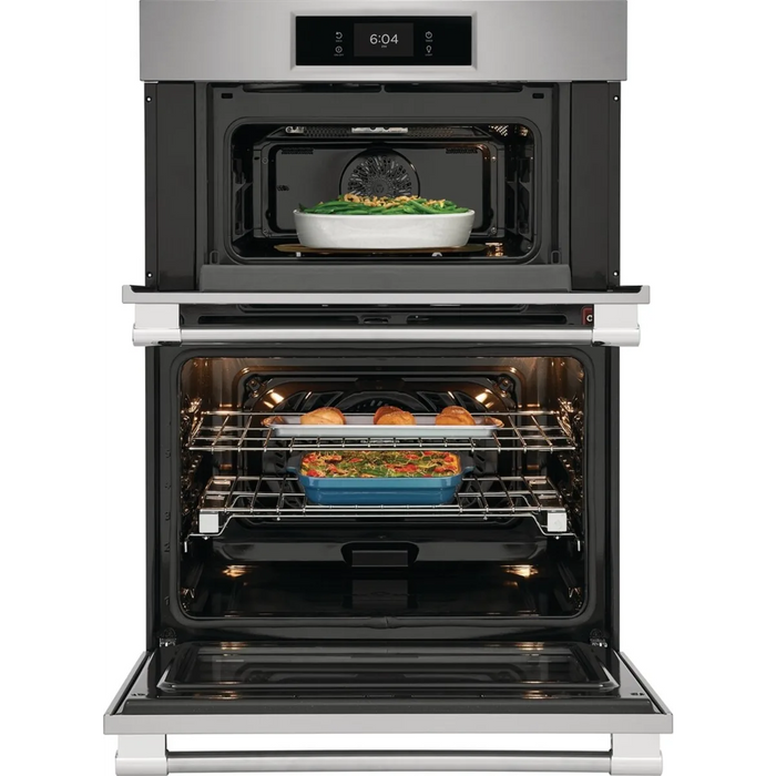 Frigidaire 30" Electric Wall Oven and Microwave PCWM3080AF
