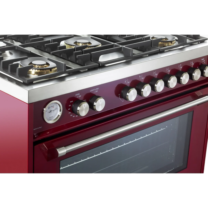 Verona 36" Freestanding Gas Range VUFSGG365BU