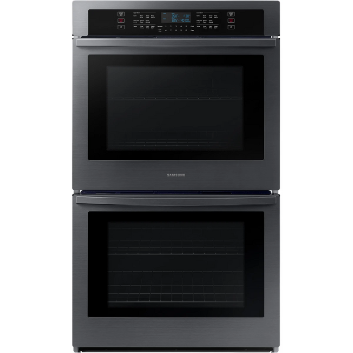 Samsung 30" Double Wall Oven NV51T5511DS
