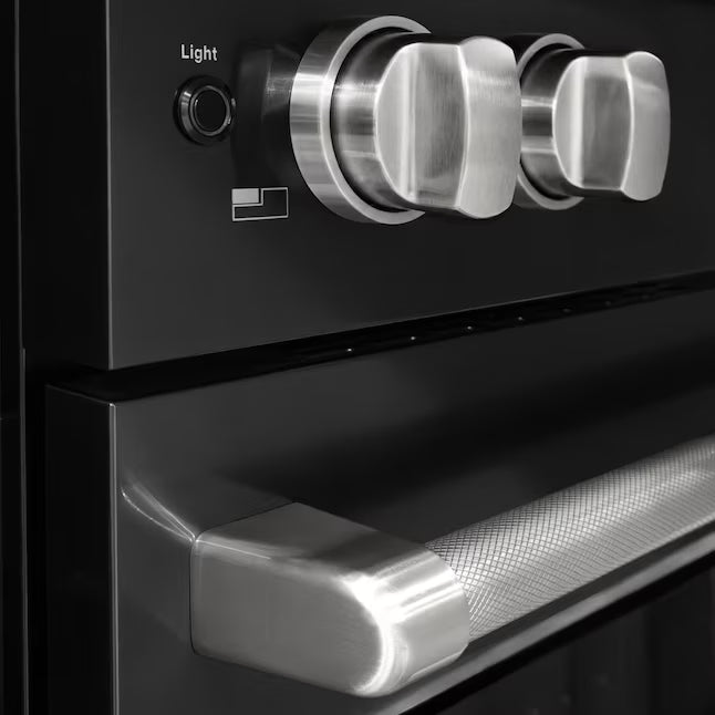 ZLINE 30" Dual Fuel Range SDRBL-30-KST