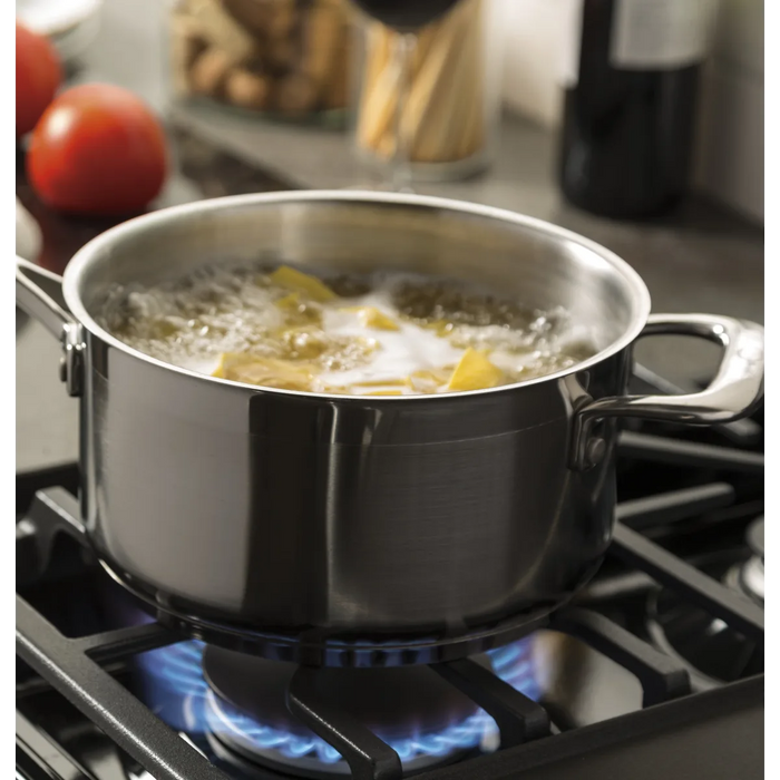GE® 30" Freestanding Gas Range JGBS66REKSS