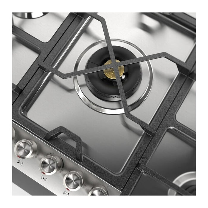 ILVE Panoramagic 36" Built-In Gas Cooktop UHCPMT95SS