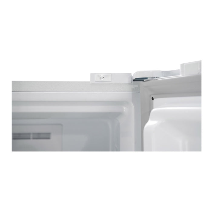 Verona 33" Convertible Upright Freezer/Refrigerator VEFCF3320WH