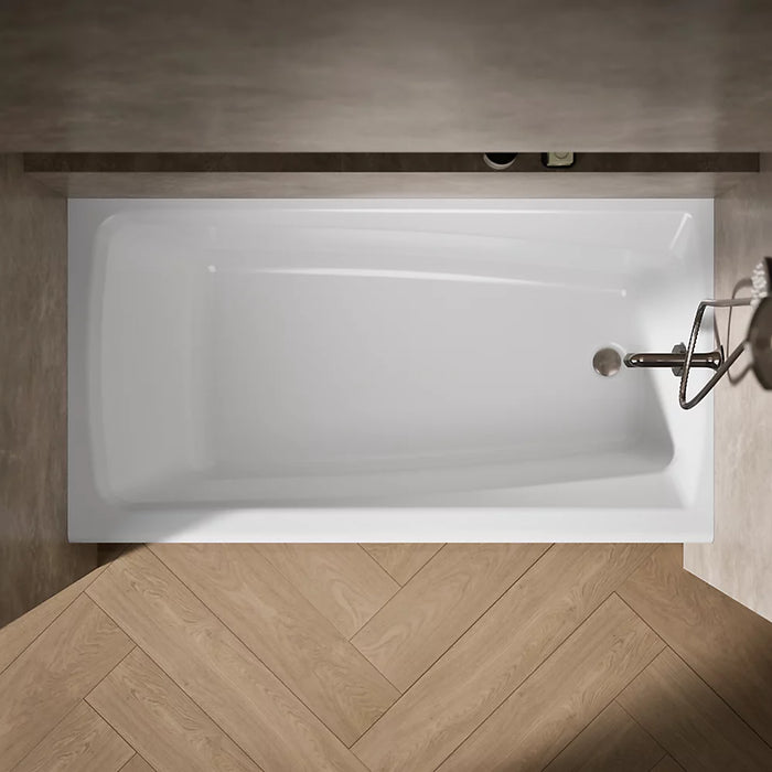 KOHLER Mendota 60" alcove bath K-506-0