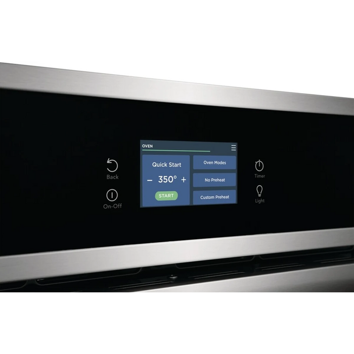 Frigidaire 27" Single Electric Wall Oven GCWS2767AF
