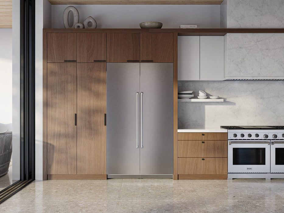 THOR Kitchen X-Series 24" Panel Ready Built-In Refrigerator XRF24CRF