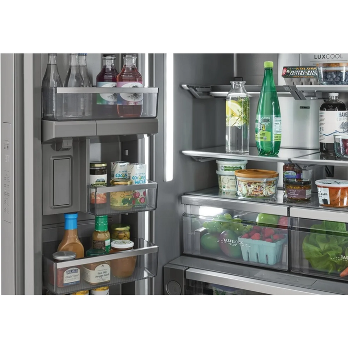 Electrolux 36" Counter Depth French Door Refrigerator ERFG2393AS