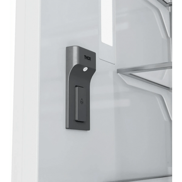 THOR Kitchen X-Series 30" Panel Ready Built-In Refrigerator XRF30CRF-SS
