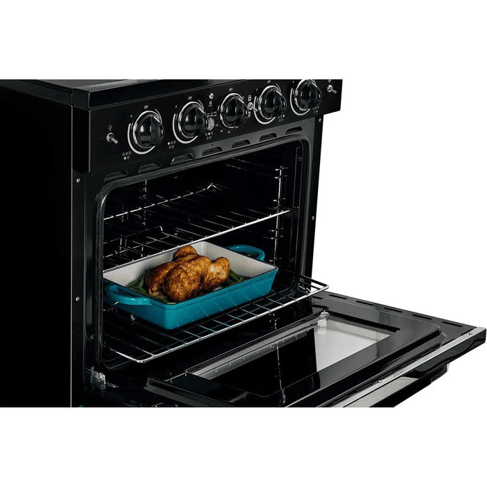 UNIQUE 30" Freestanding Induction Range, UNQ-30CR IC B