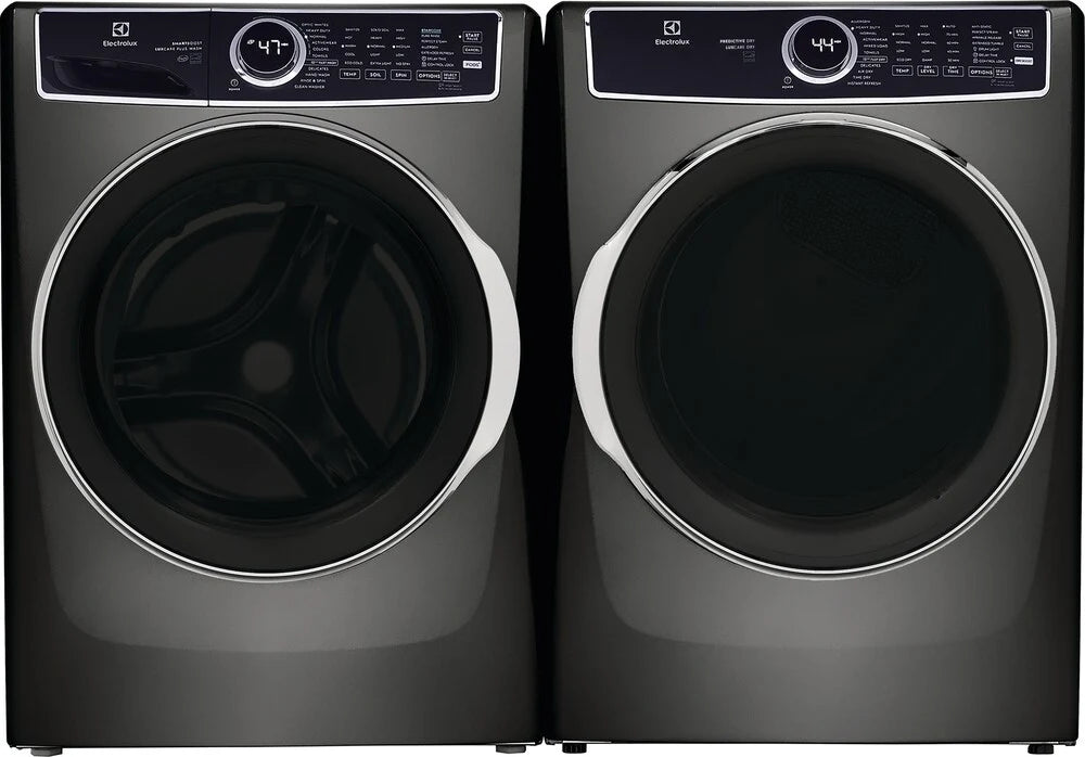 Electrolux 600 Series Gas Dryer, Titanium ELFG7637AT