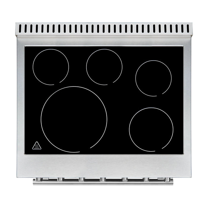 FORNO Paolo 30" Electric Range FFSEL6011-30
