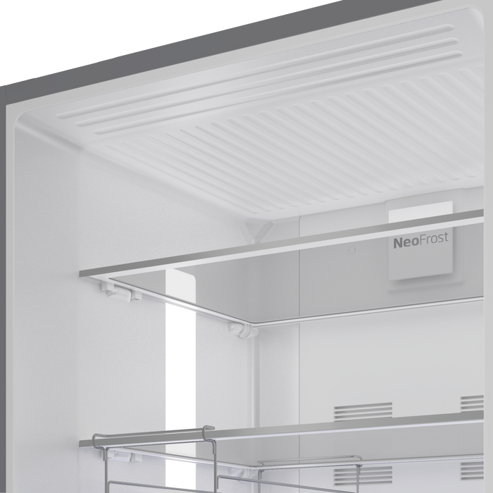 BEKO 30" Freezer Bottom Refrigerator, BFBF3018SS