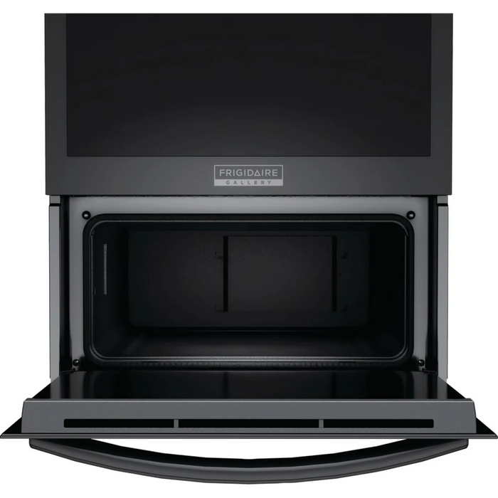 Frigidaire 24" Single Gas Wall Oven GCWG2438AB