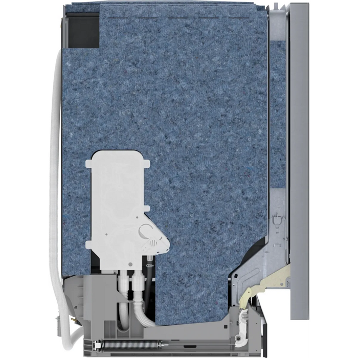 Bosch 24" Fully Integrated Built-In Smart Dishwasher SHP78CM5N