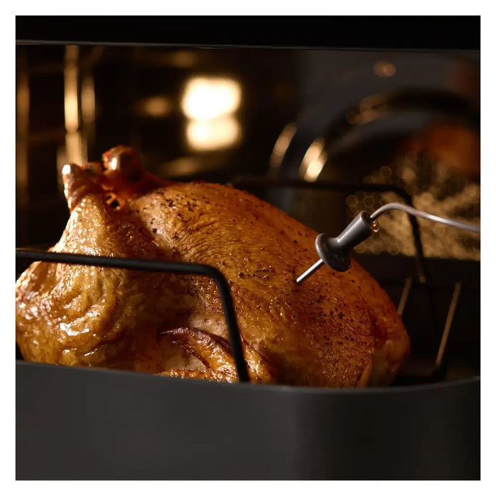 Viking® RVL Series 30" Black Steam Oven MVSOC6301BG