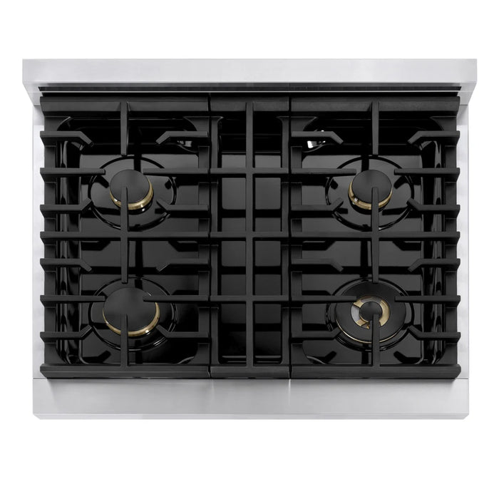 ZLINE Marino Gas Range MGR-BR-30
