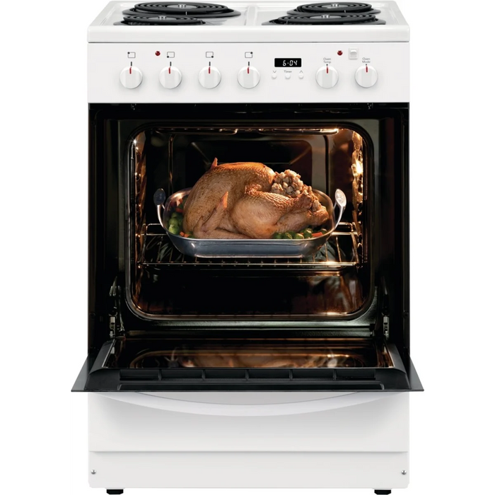 Frigidaire 24" Freestanding Electric Range FFEH2422UW