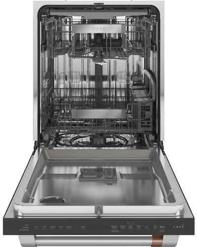 Café™ Stainless Steel Interior Dishwasher with Sanitize and Ultra Wash & Dry CDT805P2NS1