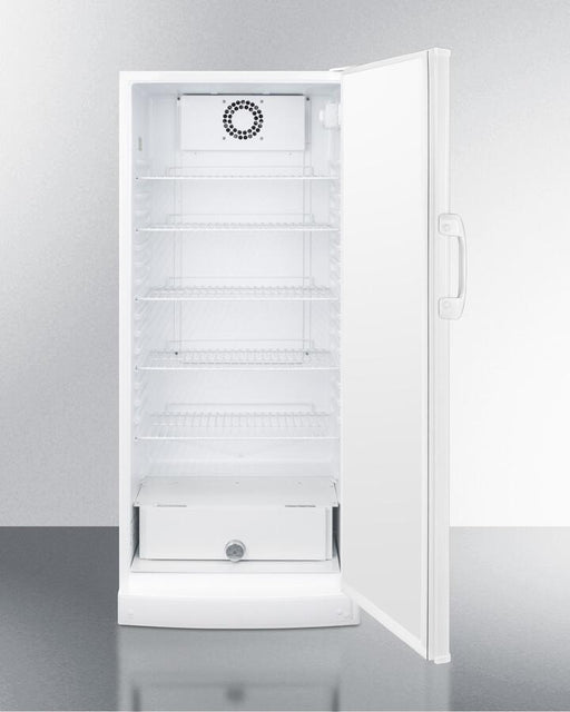 Summit 24" Wide All-Refrigerator FFAR10SSTB - Farmhouse Kitchen and Bath