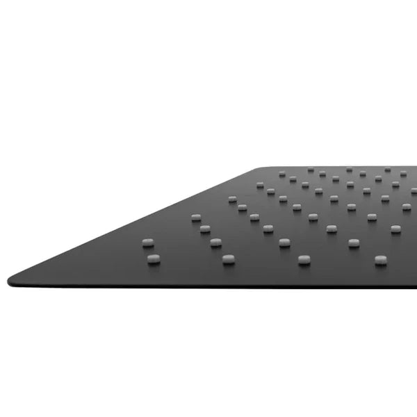 ZLINE 8" Bliss Shower Head in Matte Black BLS-H12-MB