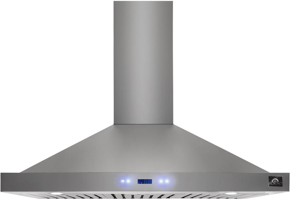 Forno 30-Inch Siena Wall Mount Range Hood FRHWM5084-30 Forno