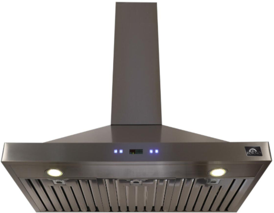 Forno 30-Inch Siena Wall Mount Range Hood FRHWM5084-30 Forno