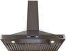 Forno 30-Inch Siena Wall Mount Range Hood FRHWM5084-30 Forno