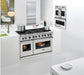 VIKING 48" Sealed Burner Gas Range VGR74828BSS VIKING