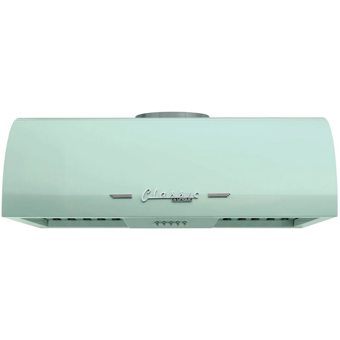 UNIQUE 24" Under Cabinet Range Hood, UGP-24CR RH B