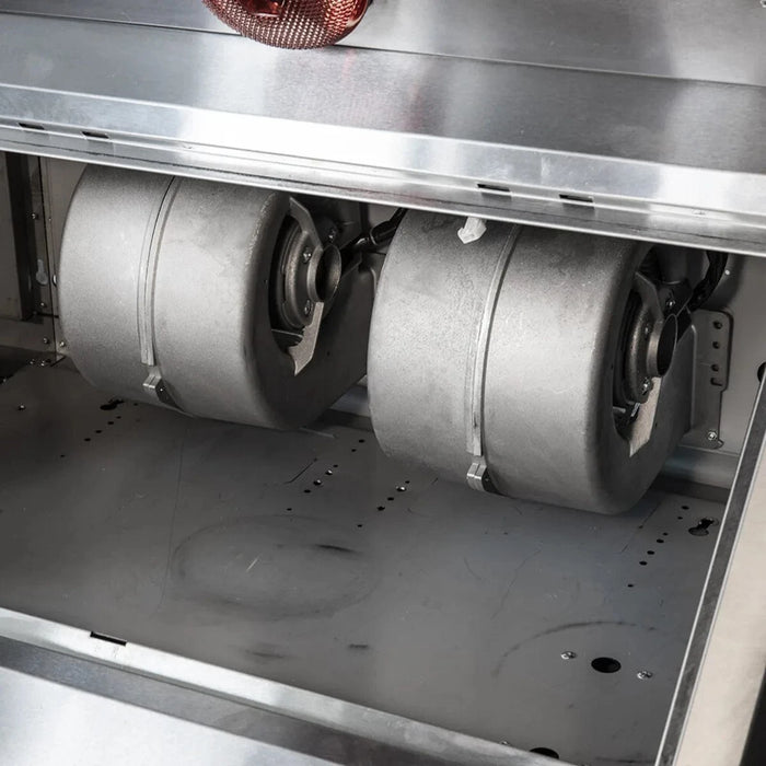 Forno Savona - 36" Wall Mount Range Hood & Back Splash FRHWM5029-36